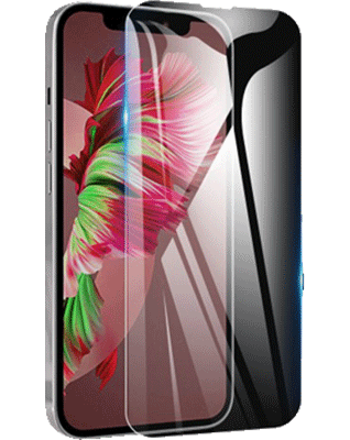Vidrio Templado Transparente para iPhone 13 Pro Max - Total by Verizon